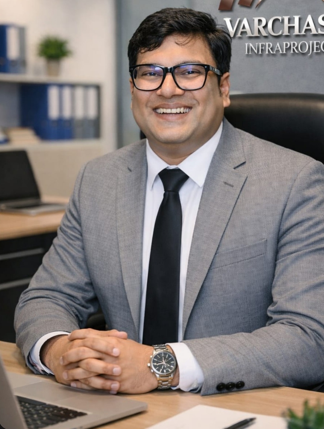 Mr. Dhireshwar Singh, Founder