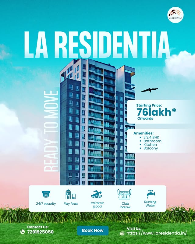 La Residentia Instagram post