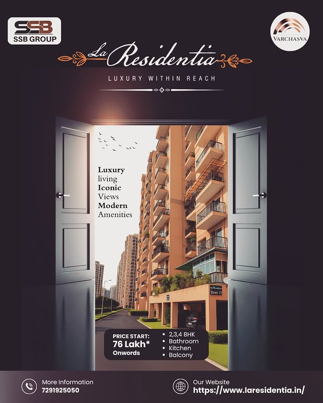 La Residentia Instagram post